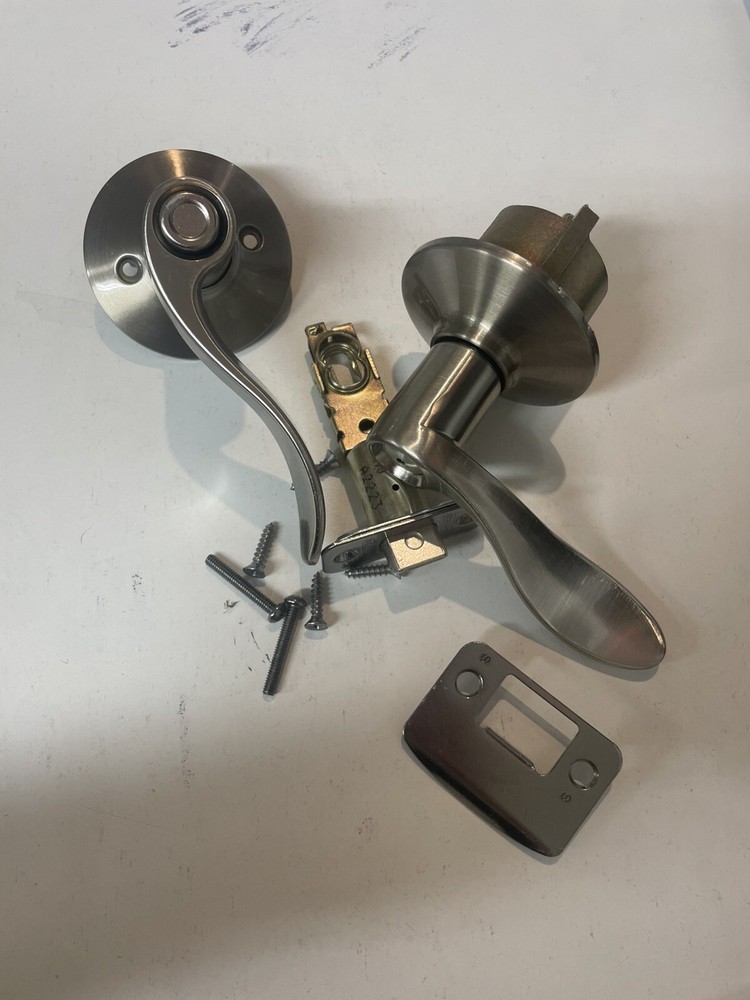 Schlage Accent Right Handed Privacy Door Lever Set