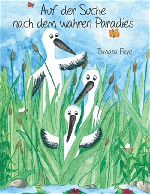 Auf der Suche nach dem wahren Paradies (Paperback or Softback)