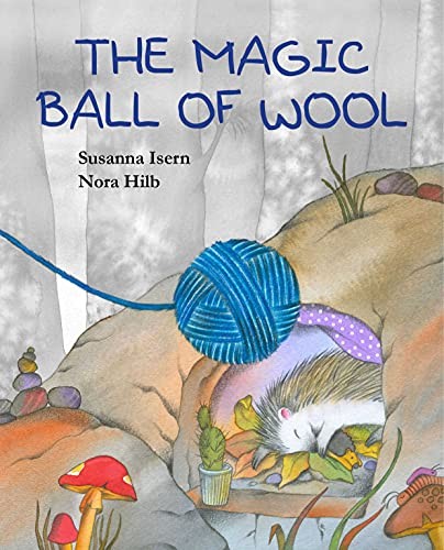 The Magic Ball of Wool - Paperback By Isern, Susanna - VERY GOOD