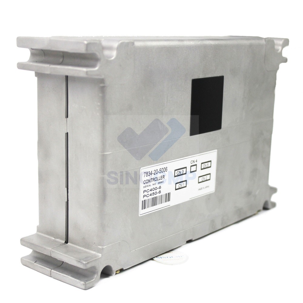 Controller 7834-21-6000 7834-20-4001 for Komatsu PC100-6 PC120-6 PC130-6 PC200-6