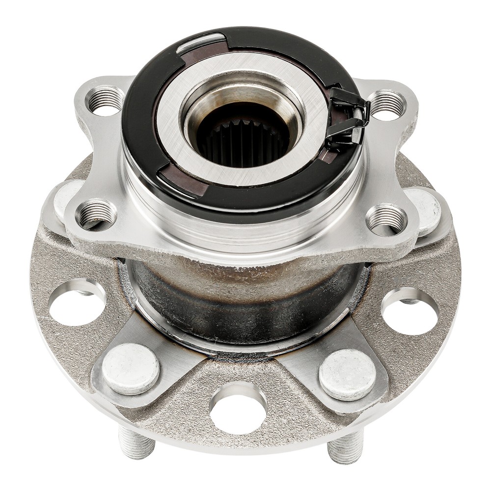 Jeep Compass 2007-2017 AWD/4WD Rear Wheel Hub & Bearing Assembly Pair