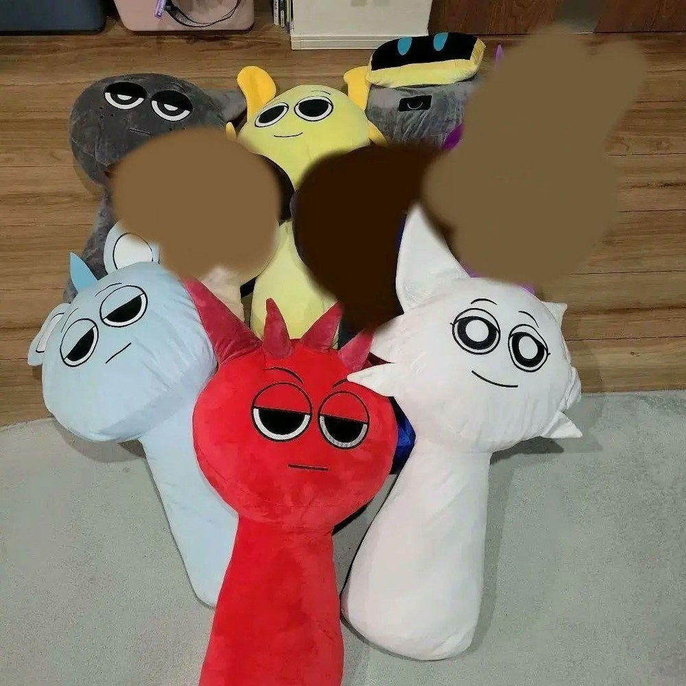 Spranky big plush toy about 70cm #68fb58