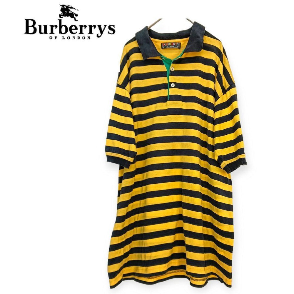 Burberry Polo shirt Men's Fashion from Japan