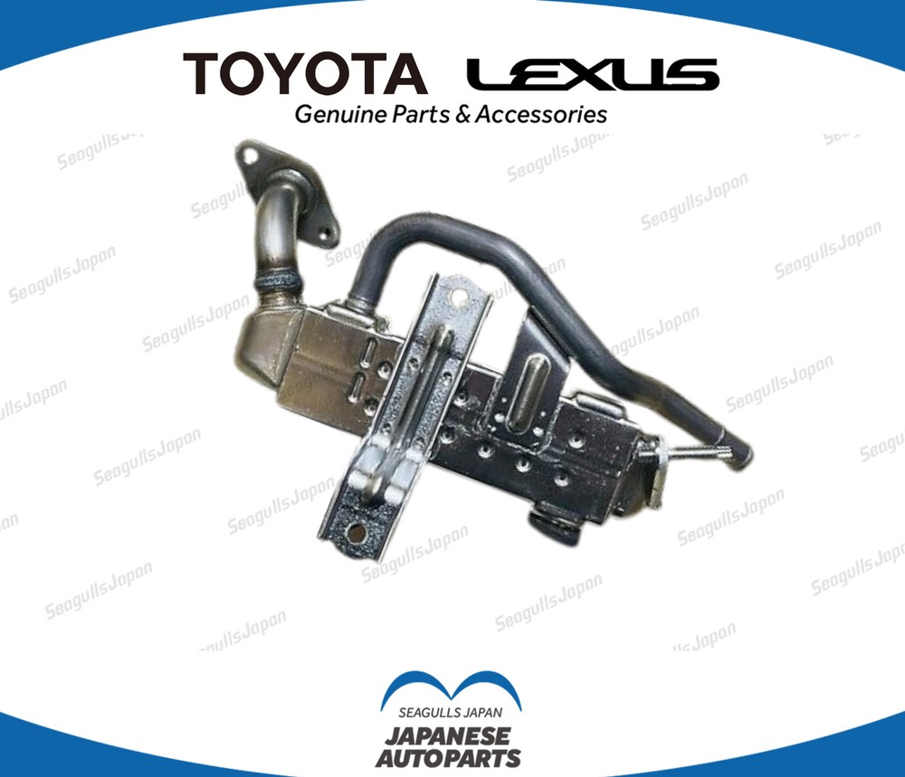 TOYOTA Genuine OEM CAMRY AVV50L 14-17 RAV4 AVA44L EGR Cooler Assy 25680-36012