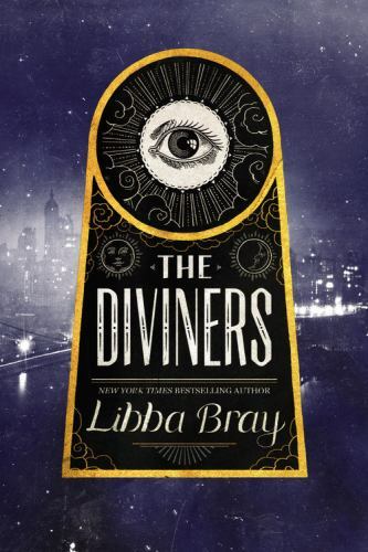 Diviners, Hardcover by Bray, Libba, Brand New, Free shipping in the US