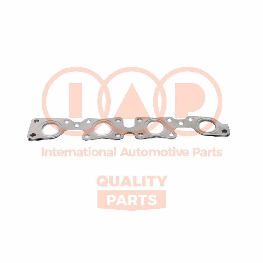 Gasket kit, exhaust gas manifold 117-17052 IAP QUALITY PARTS for Toyota