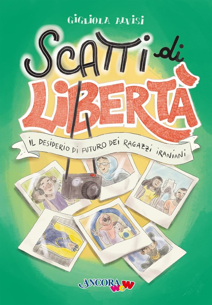 Gigliola Alvisi Scatti di libertà. Il desiderio di futuro dei ragazz (Paperback)Another great item from Rarewaves USA | Free delivery!