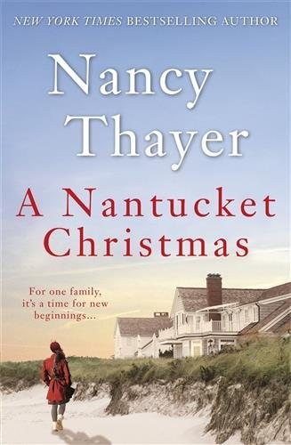 Nantucket Christmas, Paperback by Thayer, Nancy, Like New Used, Free shipping...