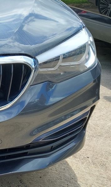 17-20 BMW 530i Adaptive LED Headlight Replacement Fit 3182888