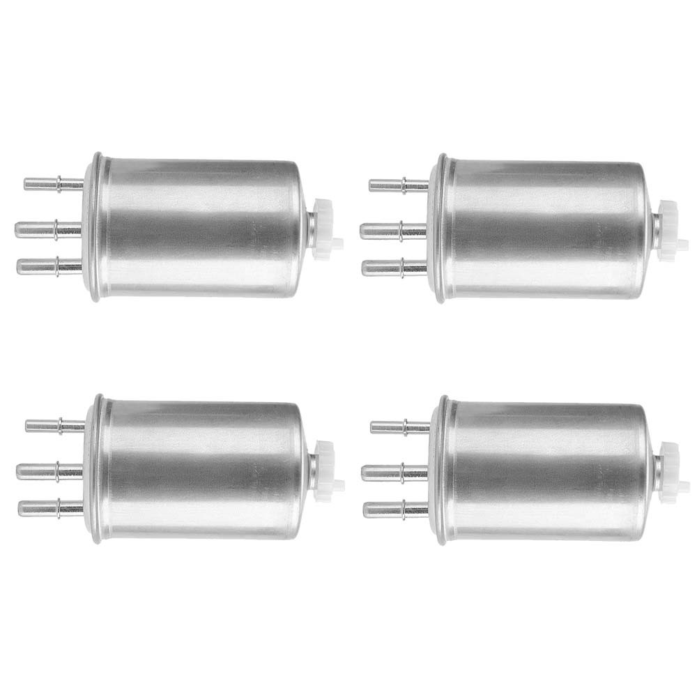 4 PACK Diesel Filter HDF924 For Hyundai Terracan, Ssangyong, Kia FREE SHIPPING