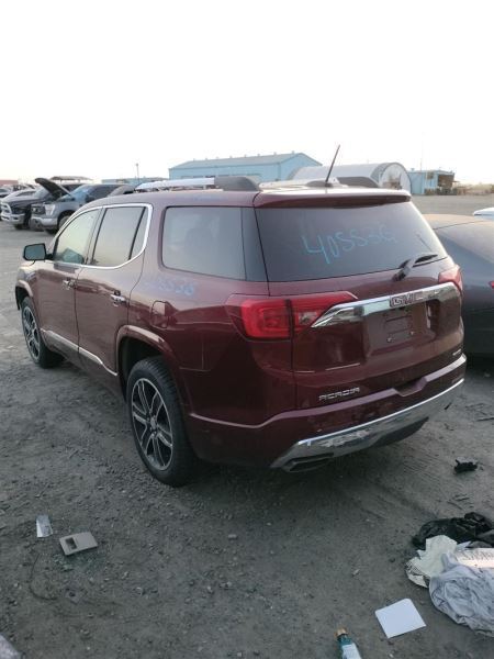 ACADIA    2017 Luggage Rack 2897675-image