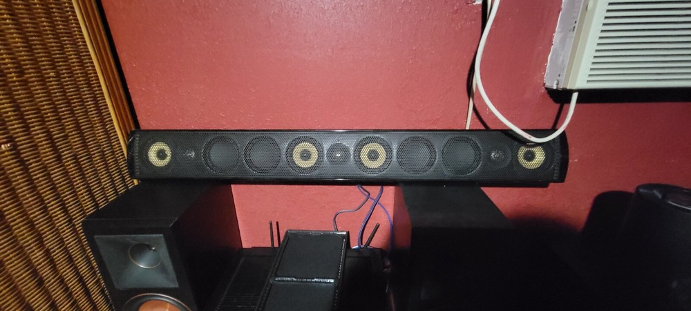 PSB Imagine W3 Passive 3-channel home theater sound bar