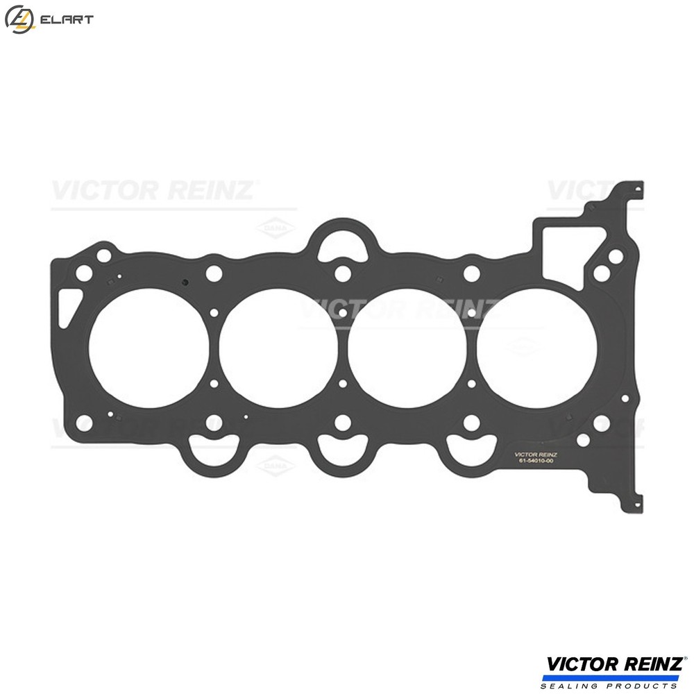 GASKET CYLINDER HEAD 61-54010-00 FOR G4FA 1.4L G4FC 1.6L 4cyl