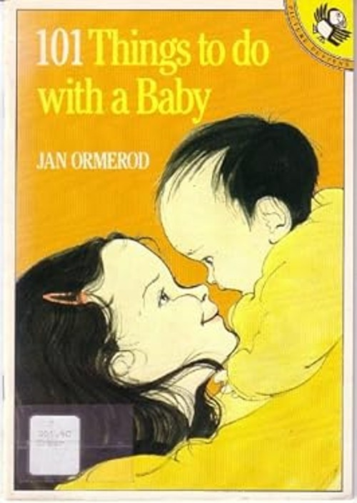 101 Things to Do with a Baby Paperback Jan OrmerodFree US Delivery | ISBN:0140504478