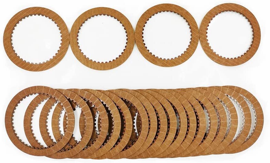 BDHA BDGA BGRA Auto Transmission Friction Kit Clutch Plates Fit For Honda Acura