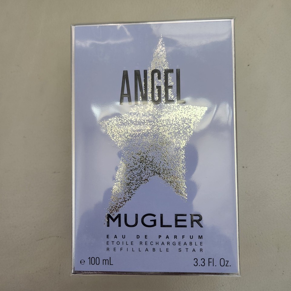 Angel by Thierry Mugler 3.3 oz EDP Spray for Women Perfume 100ml