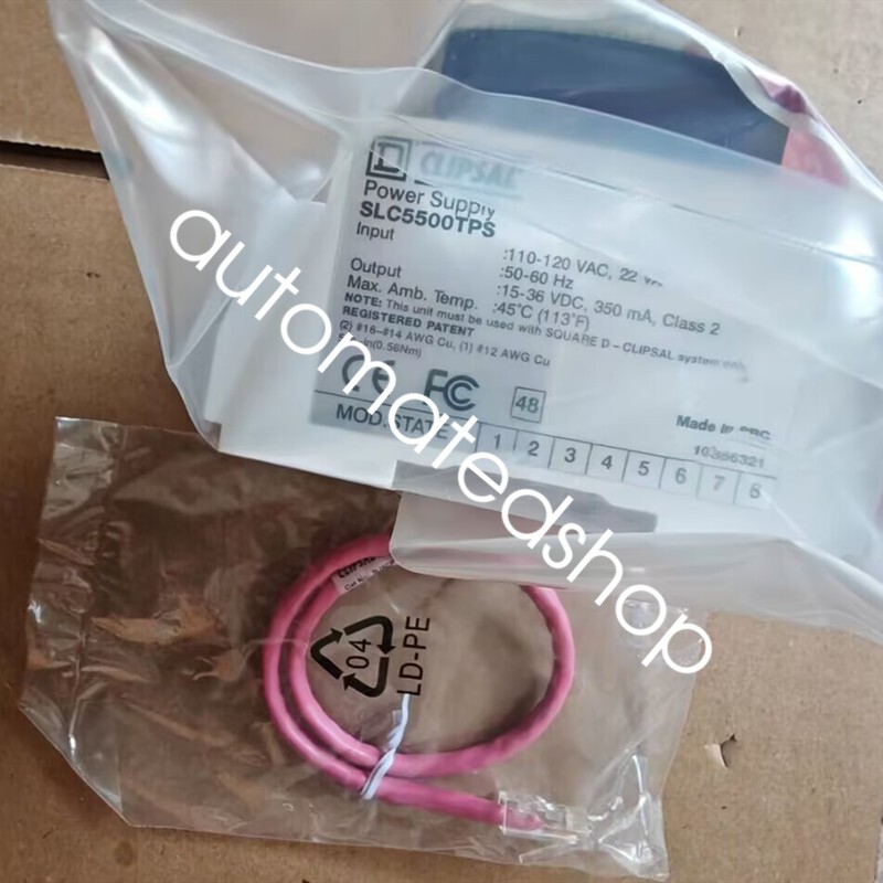 1Pcs New SLC5500TPS lighting controller Shipping DHL or FedEX