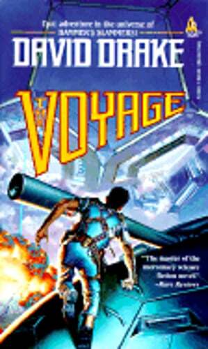 The Voyage by Dr. Drake, David: Used