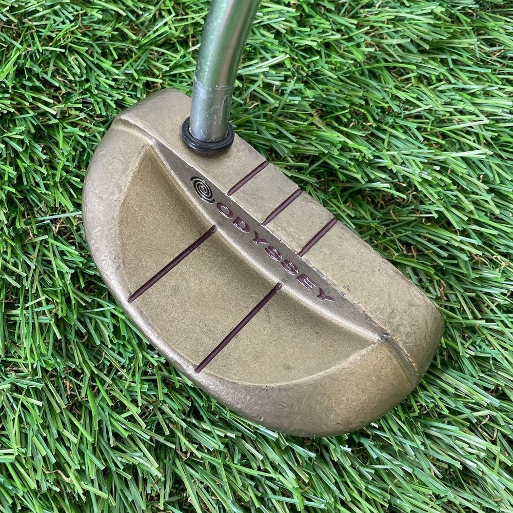 Odyssey DUALFORCE II USA Putter Advanced Golf Putter for Precision Performance  