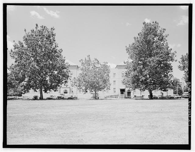 Photo:Creedmoor State Hospital Queens New York 1900s Building Y