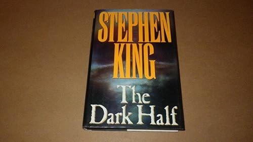 RARE - THE DARK HALF By STEPHEN KING 1989 First Edition