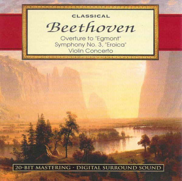 CD Classical - Beethoven 