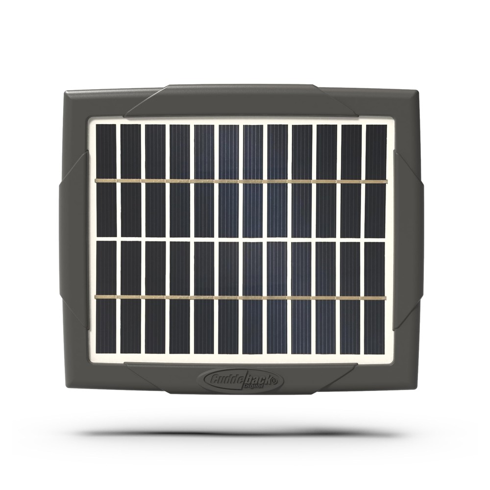 Cuddeback Solar Power Bank, Model# PW-3600