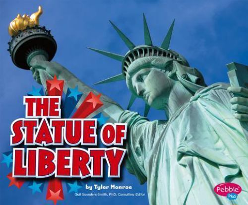 Statue of Liberty, Library by Monroe, Tyler, Brand New, Free shipping in the US