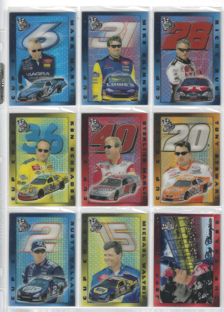 2002 Press Pass CUP CHASE PRIZE-#CC12 Ricky Rudd--ONE CARD ONLY!