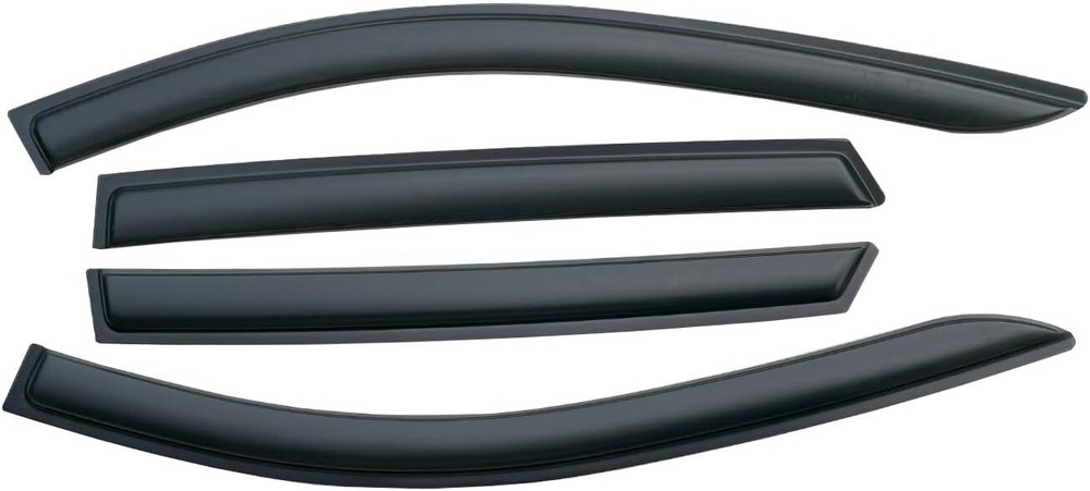 For Mazda CX9 2016-2021 Wind Deflector Smoke Sun/Rain Guards Window Visors 4pcs