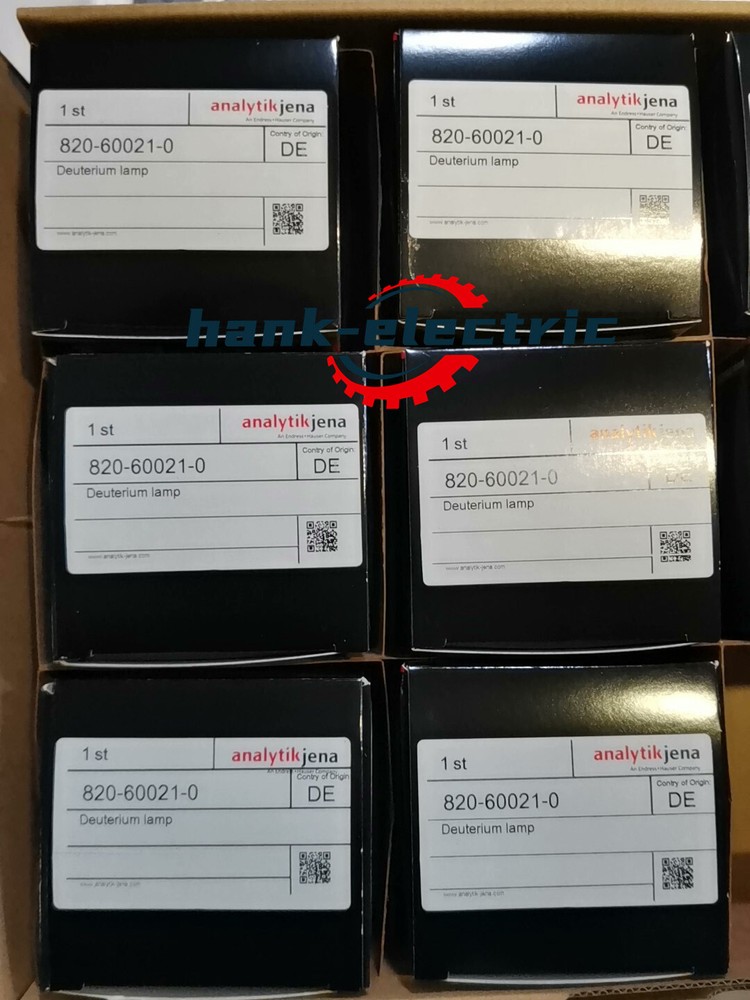 1PC 820-60021-0 brand new Optical Deuterium Lamp 820-60021-0 Free Fastshipping