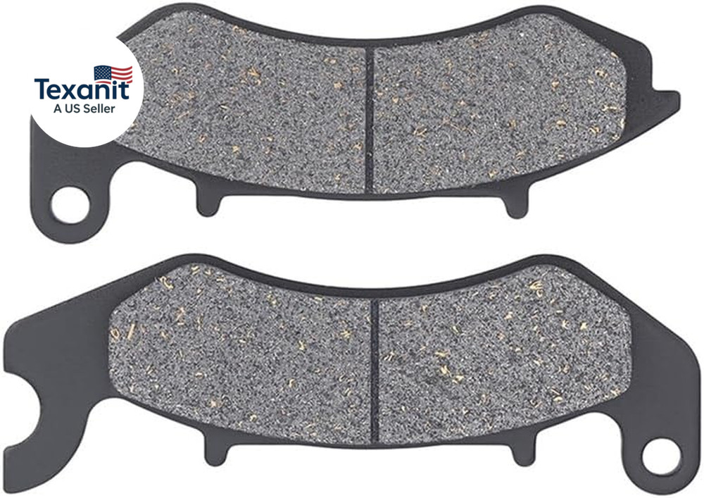 Motorcycle Front Brake Pads Fit for BENELLI BN125 TNT125 TNT135 Tornado T 125Cc