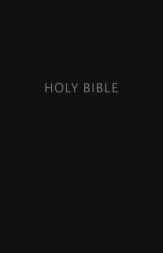 Holy Bible : New King James Version, Black, Red Letter Edition, Pew Bible, Ha...