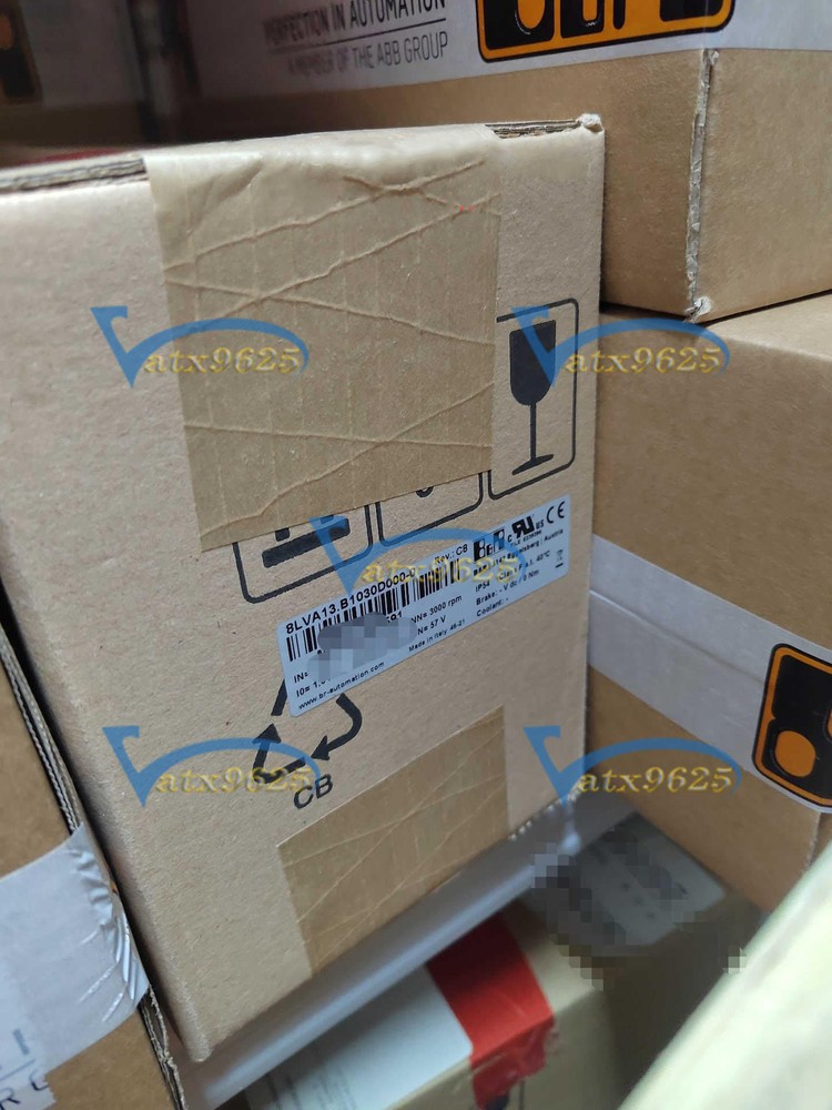 NEW 1PCS B&R 8LVA13.B1030D000-0 Servo Motor