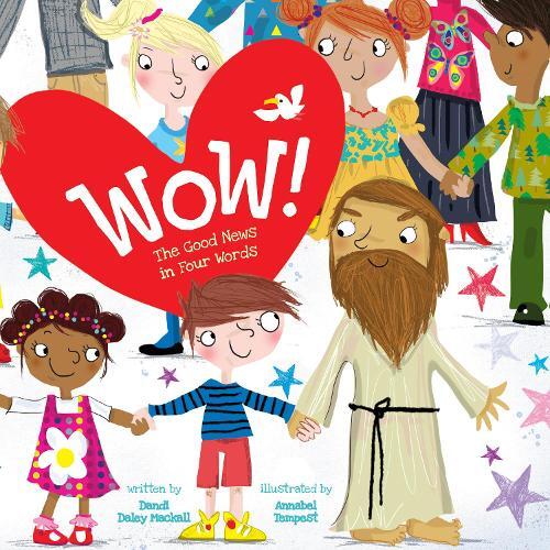 Dandi Daley Mackall Wow! (Paperback)