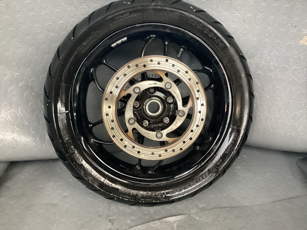 REAR WHEEL RIM PIAGGIO MEDLEY 125 2021