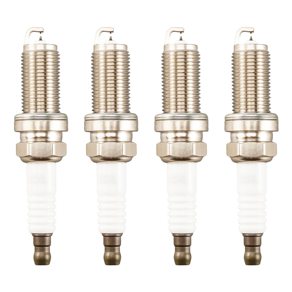 4pcs LFR7AIX IX Spark Plugs for Jeep Compass Renegade Toyota Venza