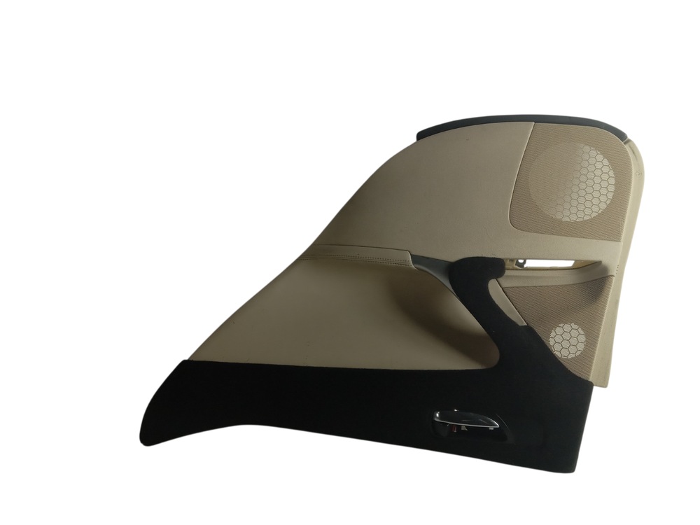 2007-2008 Lexus IS250 Right Rear Door Panel Passenger Side OEM 14203