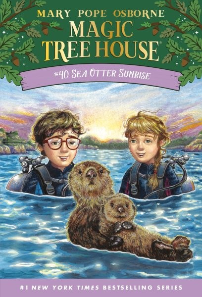 Sea Otter Sunrise, Paperback by Osborne, Mary Pope; Ford, A. G. (ILT), Like N...