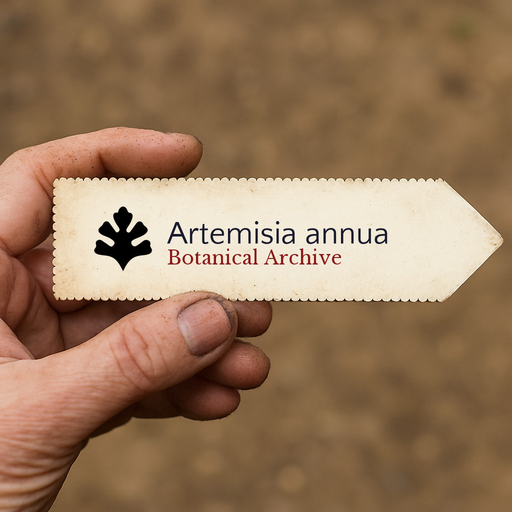 Artemisia annua | Sweet Wormwood | 10 SEEDS - Sweet wormwood | Annual wormwood