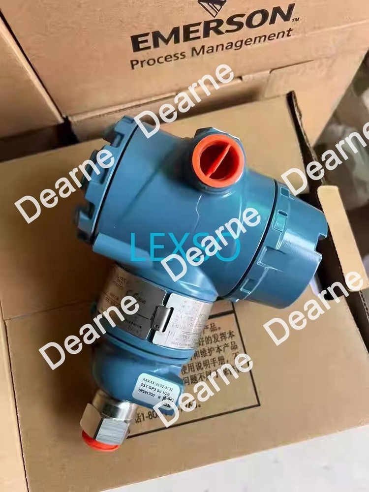 1PC New ROSEMOUNT 3051TG3A2B21AB4I1M5HR5