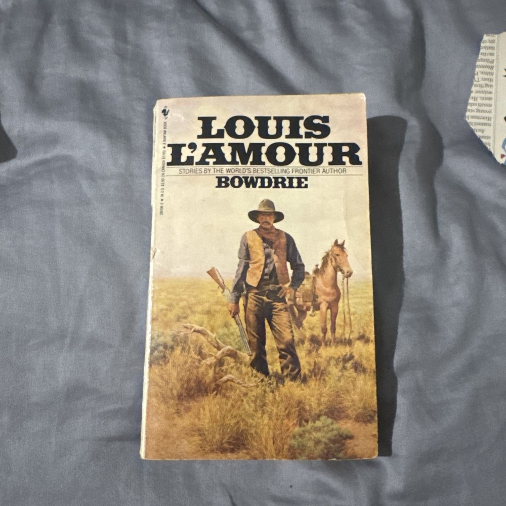 Louis L'Amour novels You Choose, pb, HC, Leatherette - Discounts for +1