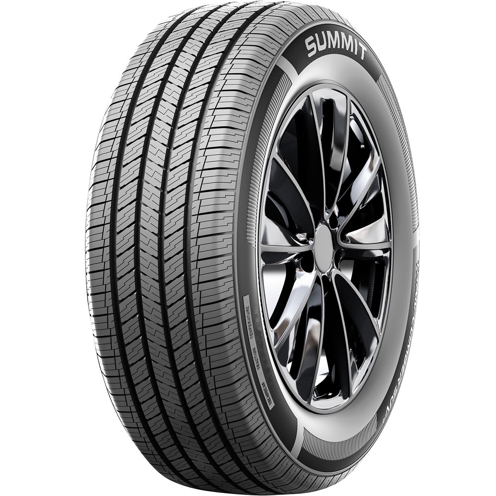 2 Tires 265/50R19 Summit Trail Climber SUV2 AS A/S All Season 110V XL