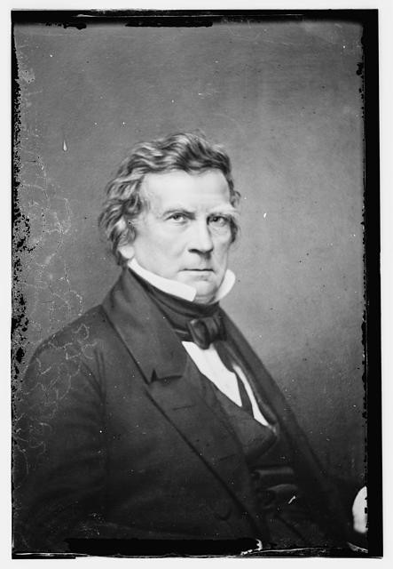Photo:Hon. Wm. L. Marcy of N.Y.