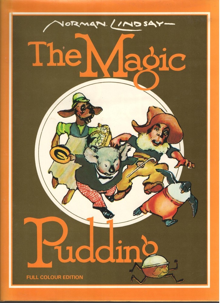 Magic Pudding