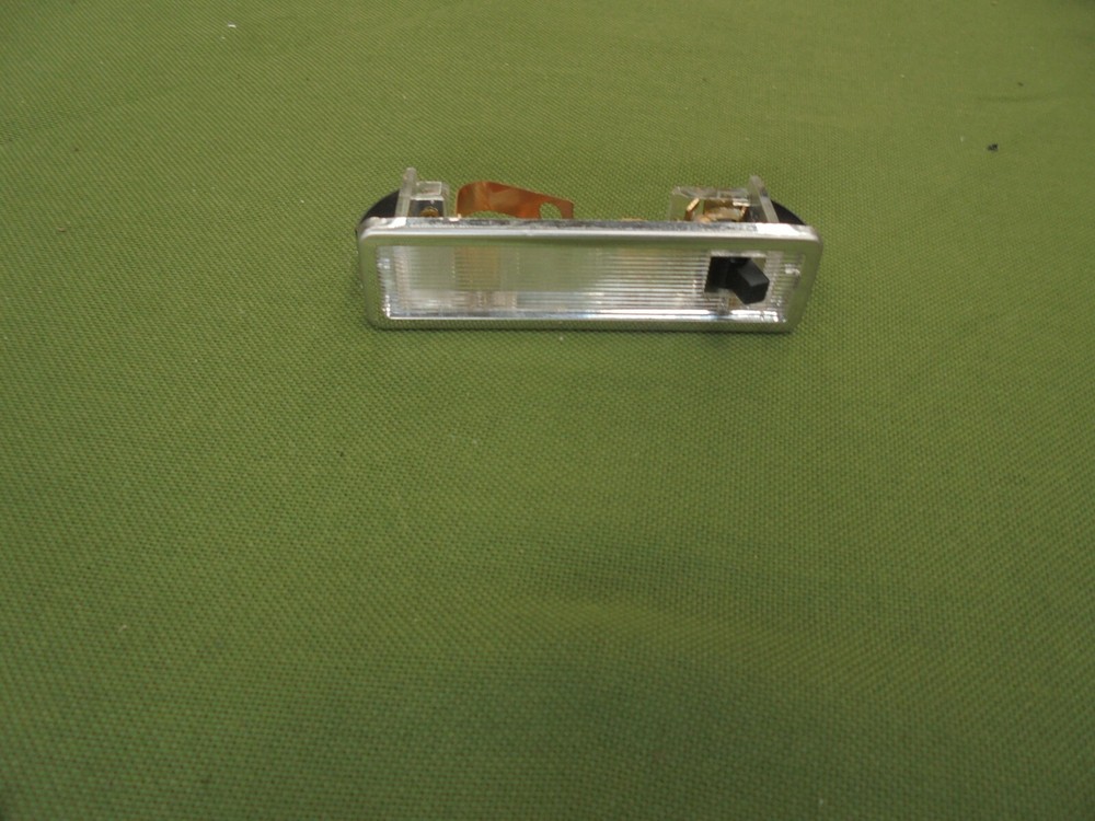 Fiat 124 Spider / Fiat Dino Interior Ceiling Light NEW