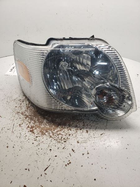 06-10 Ford Explorer Passenger Right Headlight Clear Lens 1062596