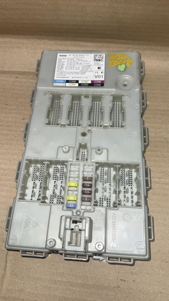 Bmw Bdc Body Domain Controller G30 530E B48 V01 8794951