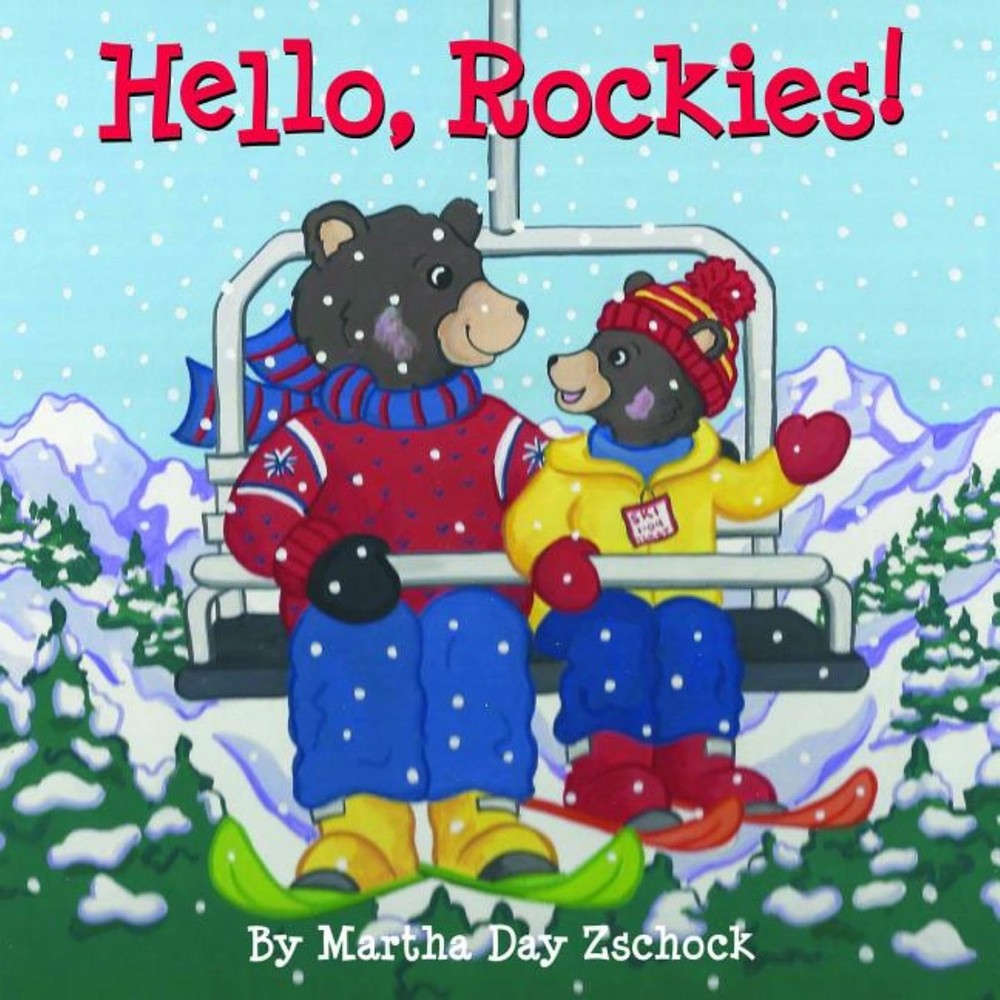 Hello, Rockies! by Zschock