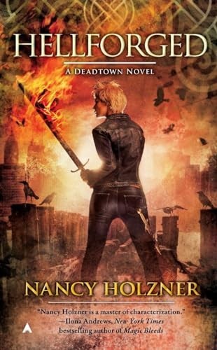 Hellforged: 2 by Nancy Holzner Paperback / softback Book The Fast Free ShippingFREE US DELIVERY | ISBN: 0441019803 | Quality Books